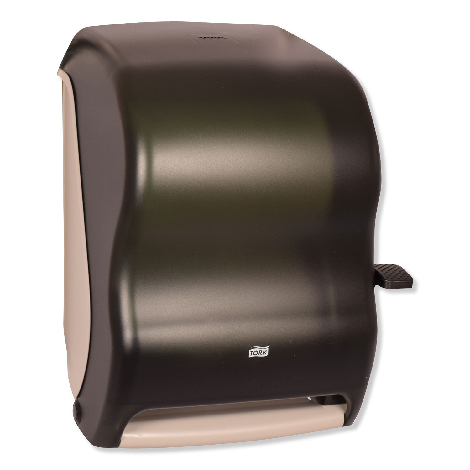 Hand Towel Roll Dispenser by Torkandreg; TRK84TR