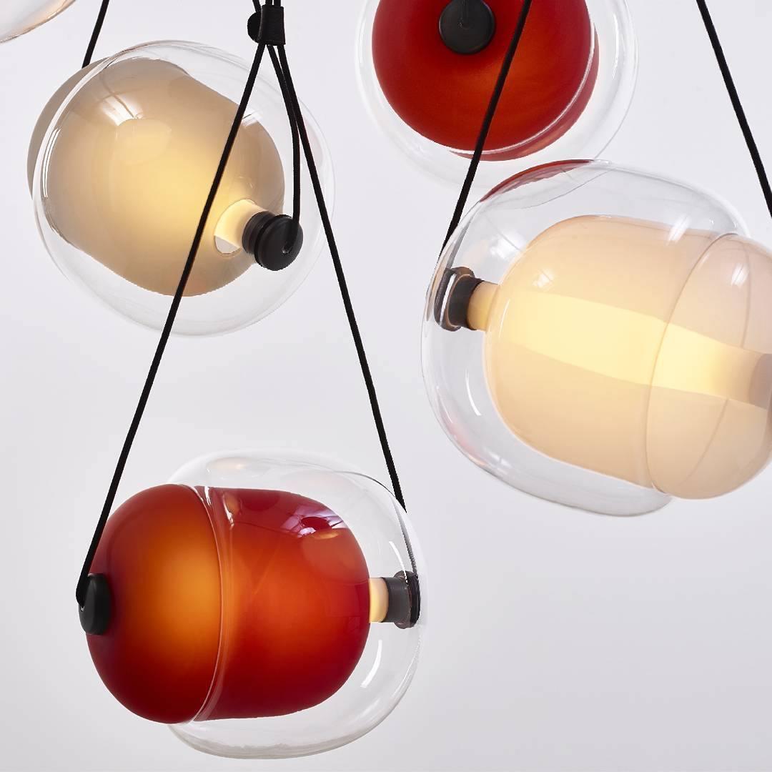 Capsula Pendant Light