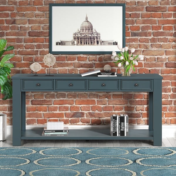 Austen 63'' Console Table - 63 x 15 x 30 inch