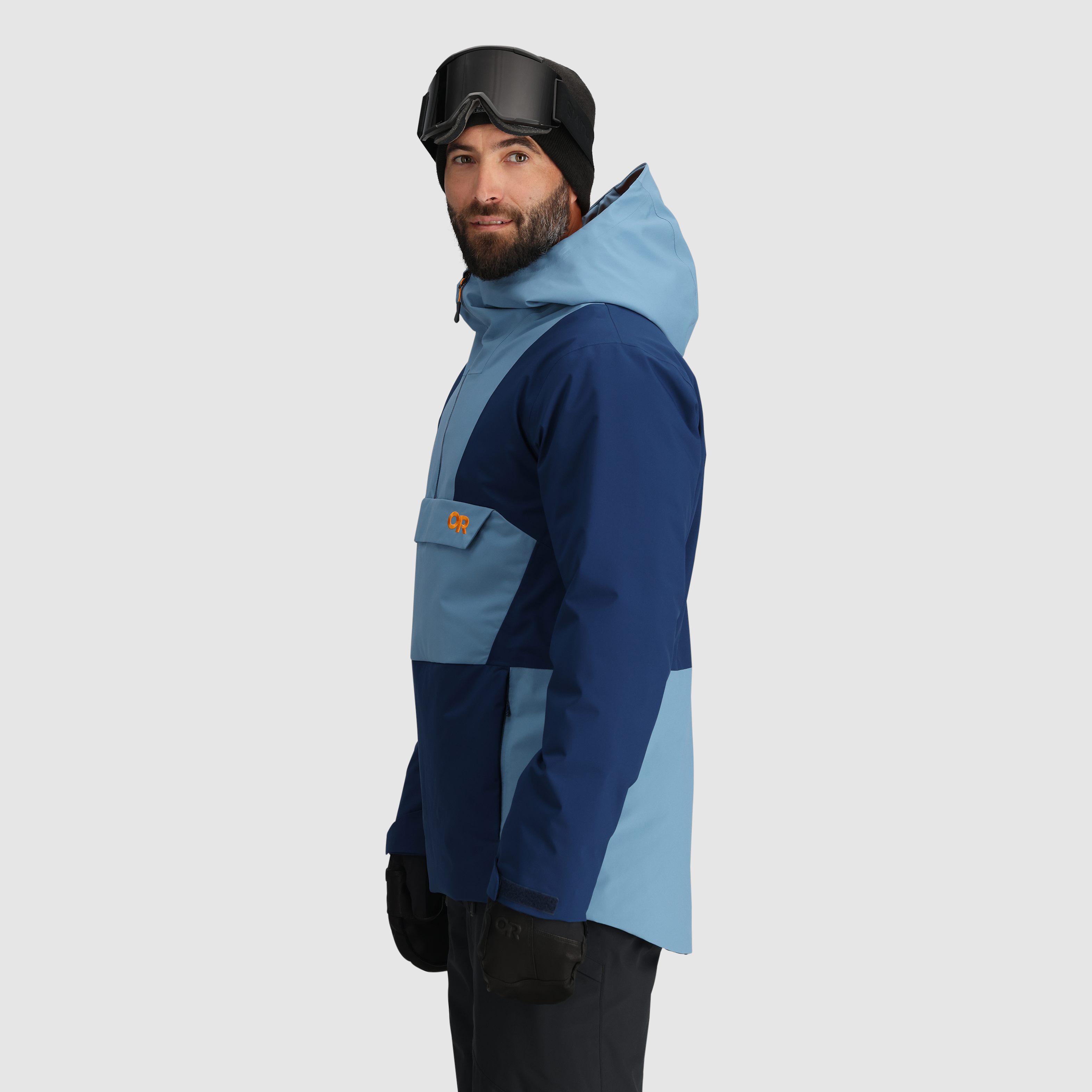 Men's Snowcrew Anorak