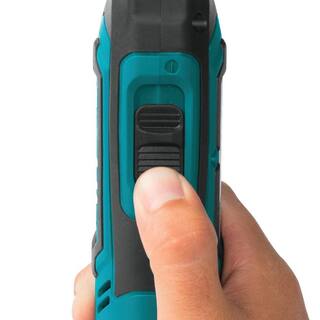 Makita 12V max CXT Lithium-Ion Cordless Multi-Tool (Tool Only) MT01Z