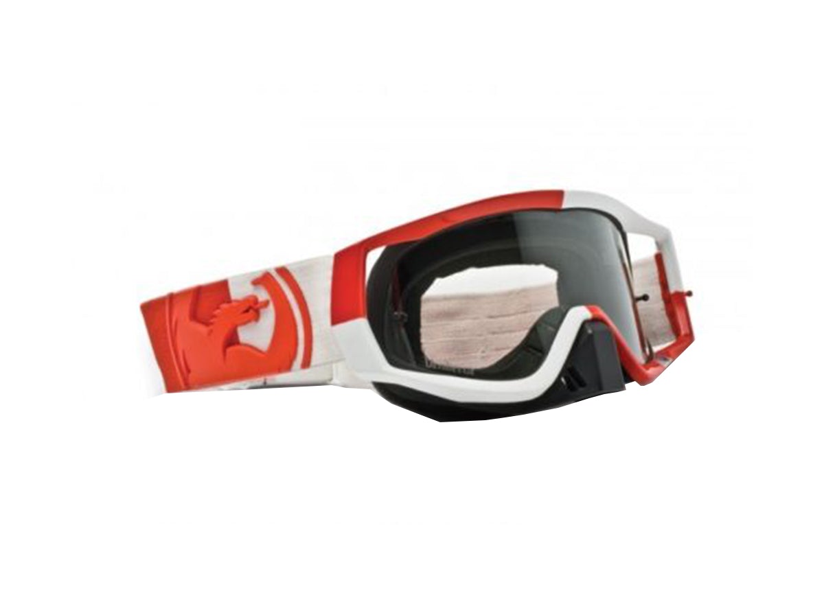 Dragon Alliance Vendetta Snow Goggle - Red-White