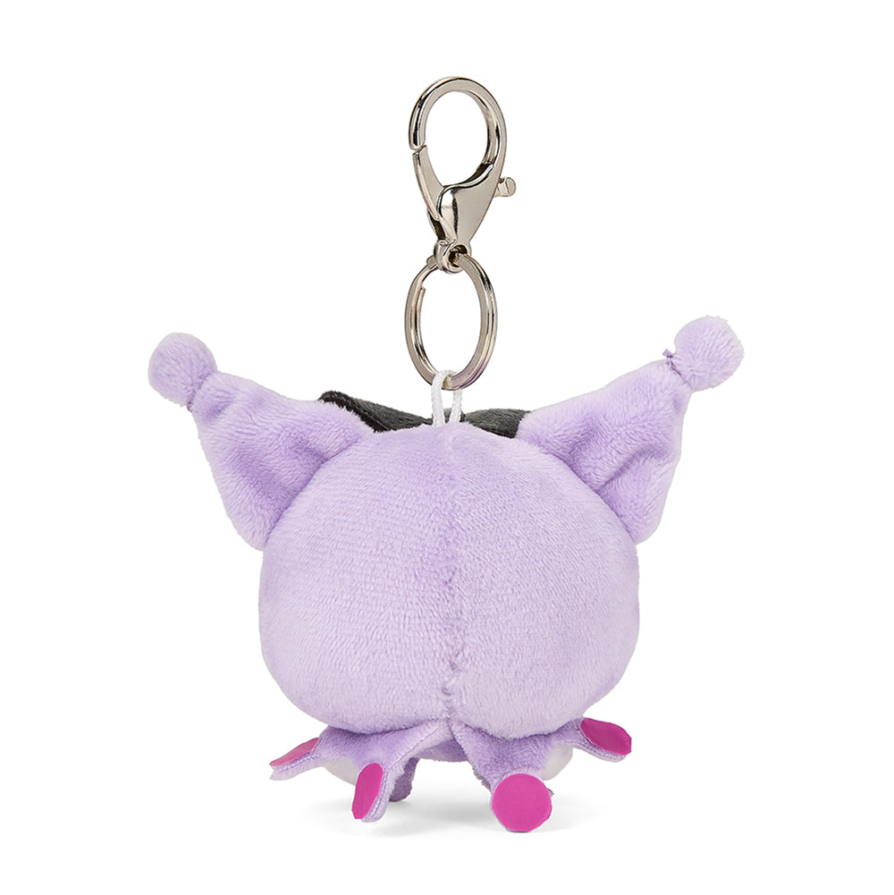 Kuromi™ Fortune Mini Plush Charms  (PRE-ORDER)