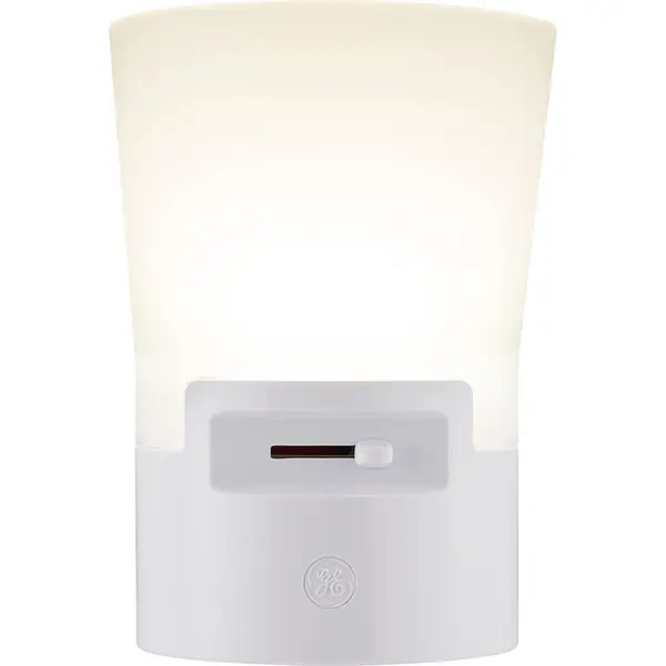 Jasco UltraBrite LED Dimmable Sconce Night Light