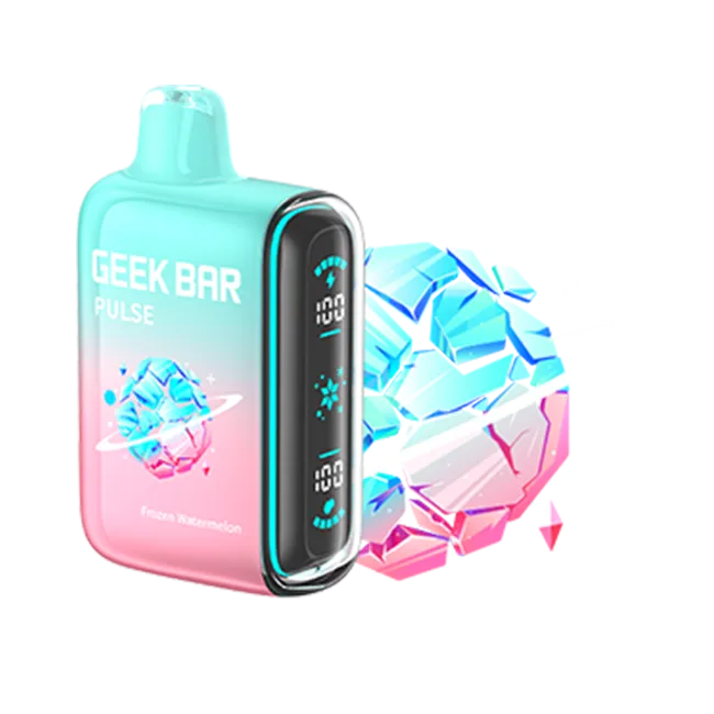 Geek Bar Pulse 15K - berry bliss
