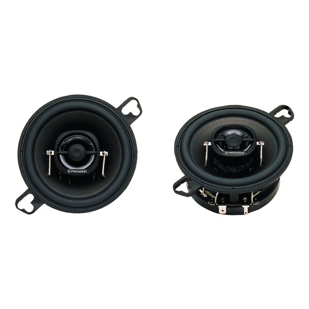 Pioneer Special Fit Ts a878 3 5 in 60 watt 2 way Coaxial Speakers 2 Count