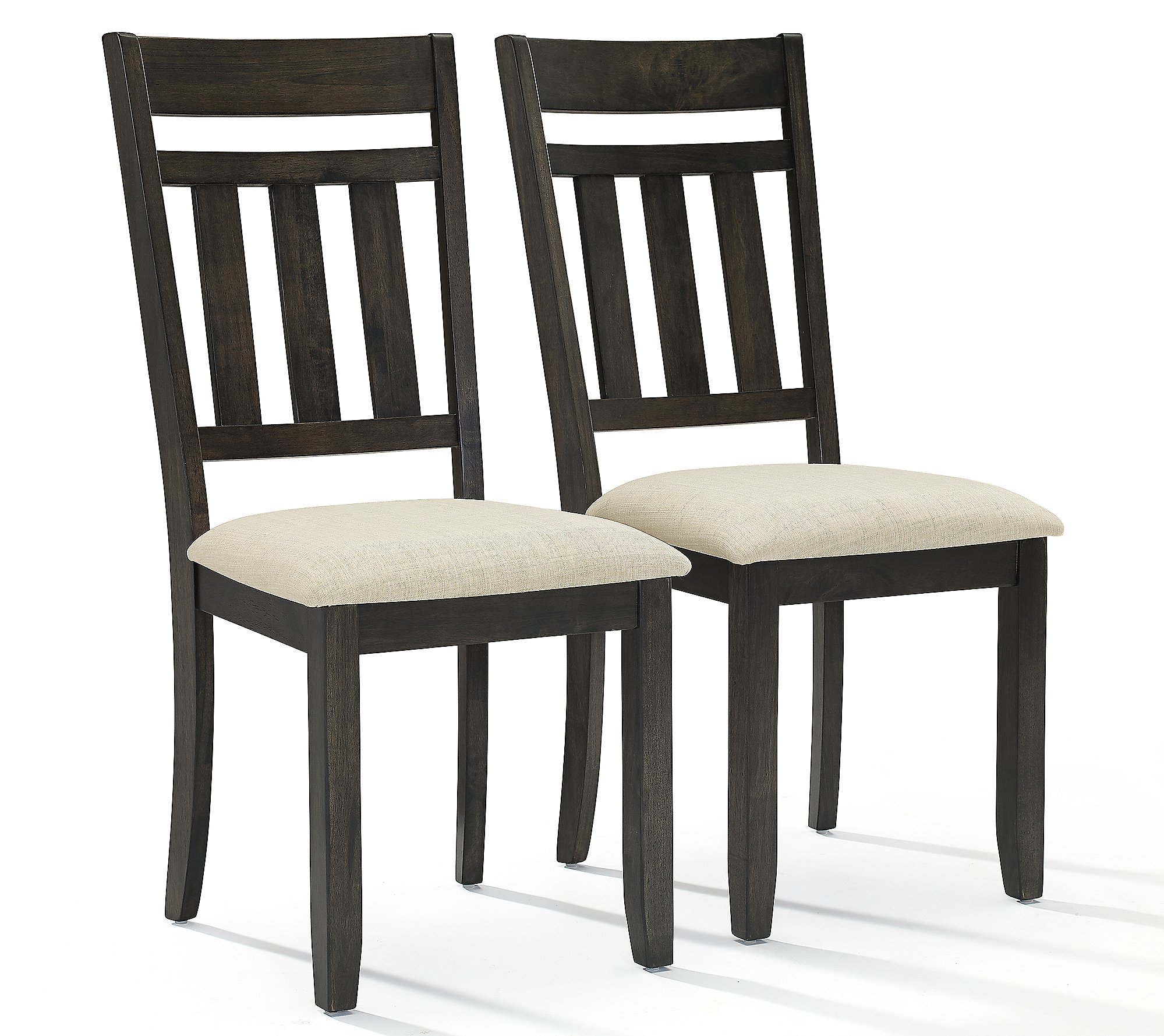 Hayden 2-Pc Dining Chair Set by Crosley