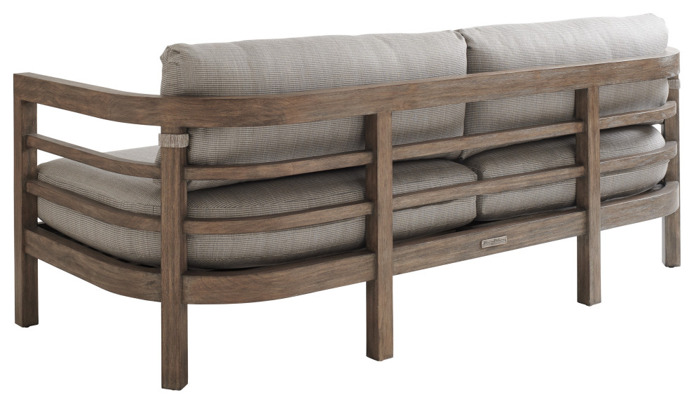 Sofa   Outdoor Sofas   by Lexington Home Brands  Houzz