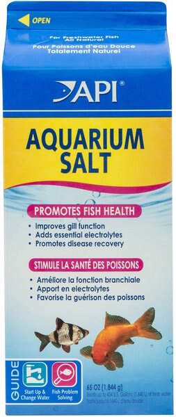 API Freshwater Aquarium Salt