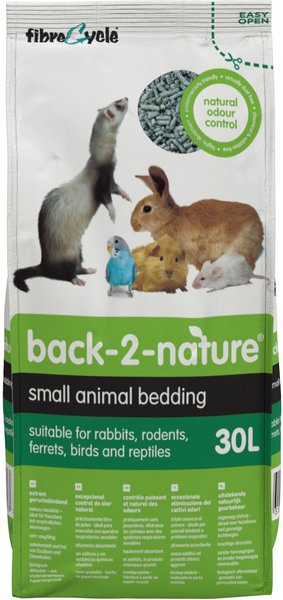 back-2-nature Small Animal Bedding