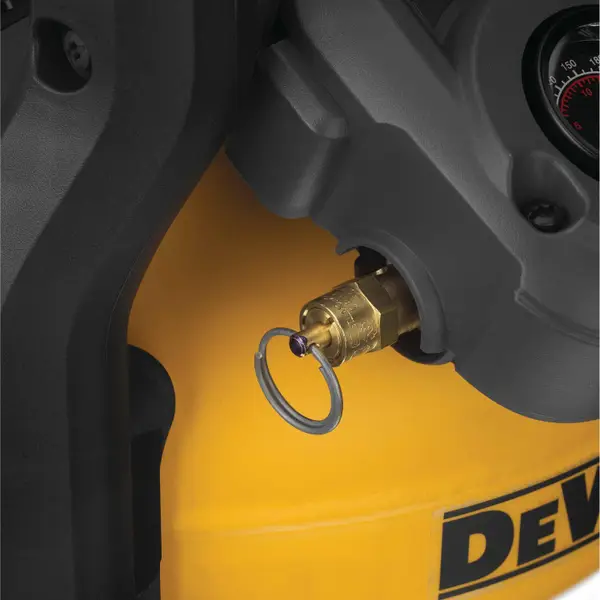 DEWALT 60V MAX 2.5 Gallon Cordless Compressor