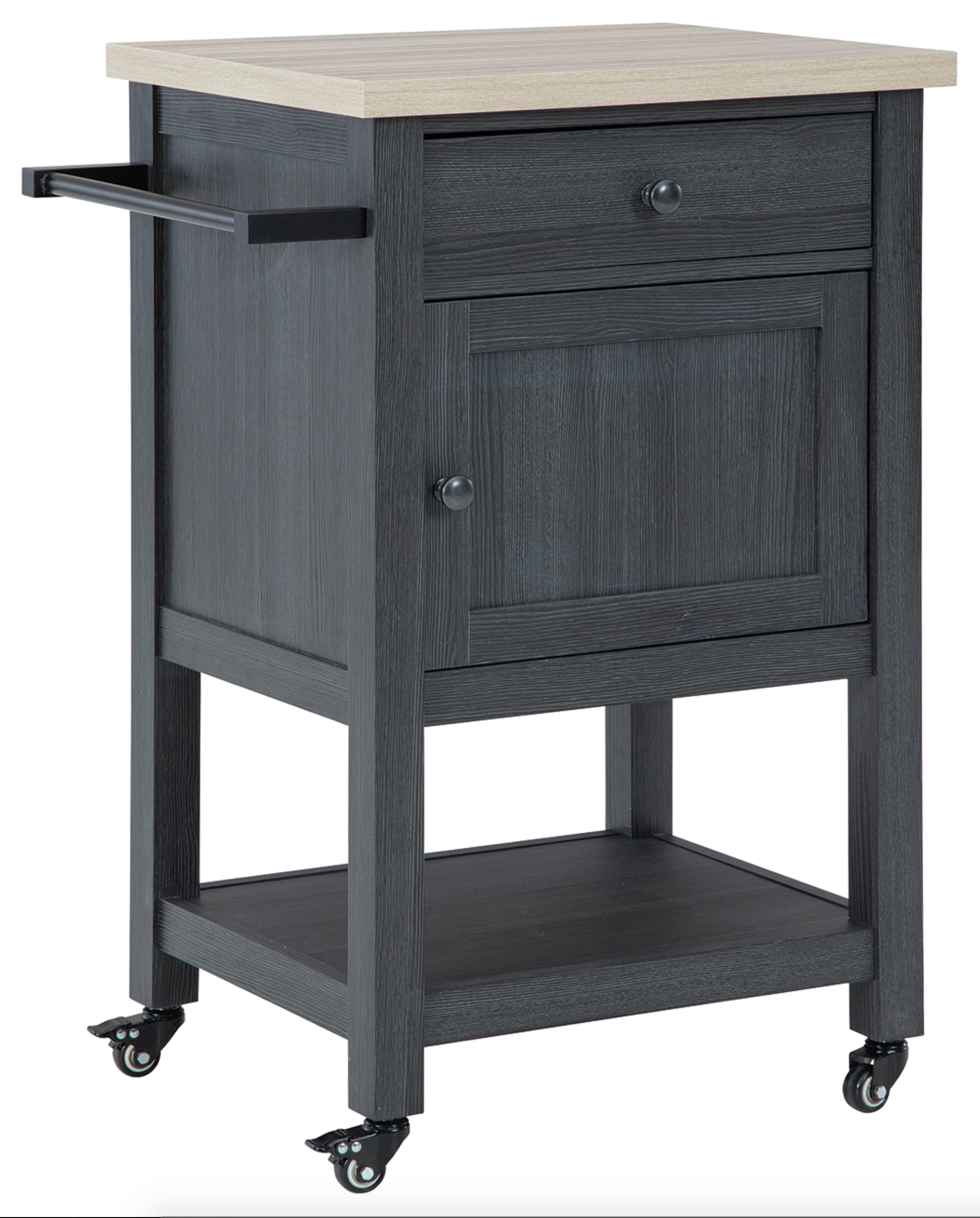 BODERIDGE BAR CART