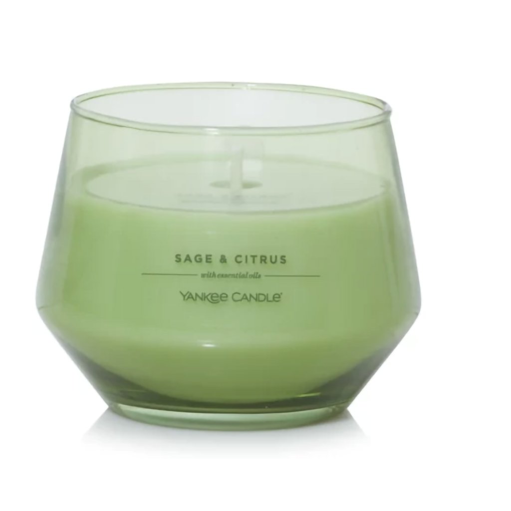 Yankee Candle  Studio Collection Candles in Sage & Citrus