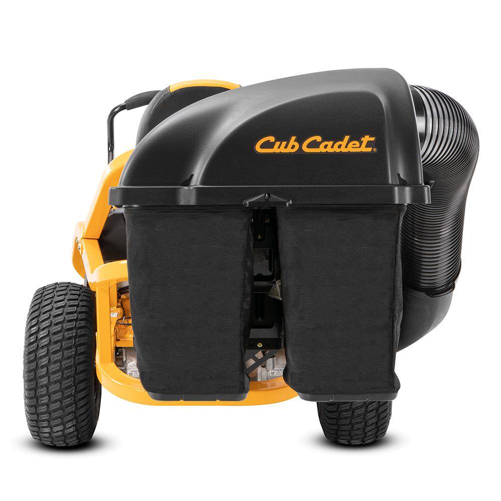 Cub Cadet Original Equipment 42 in. and 46 in. Double Bagger for Ultima ZT1 Series Zero Turn Lawn Mowers (2019 and After) 19B70054100