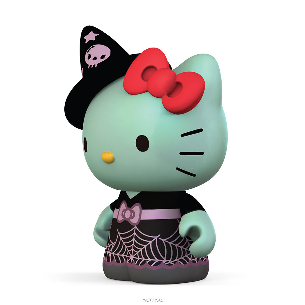 Hello Kitty® Halloween Vinyl Mini Figures  (PRE-ORDER)