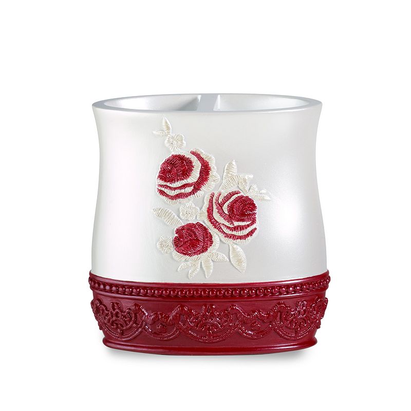 Popular Bath Blossom Rose Tb Holder