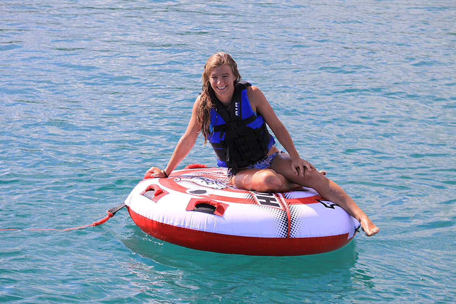 Airhead AHHS-12 Hot Shot 2 Inflatable Single Rider Towable