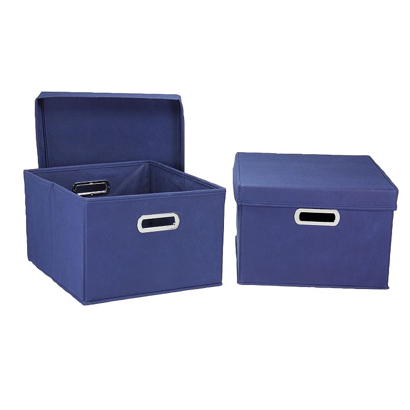 Household Essentials 4-pc. Storage Box Set