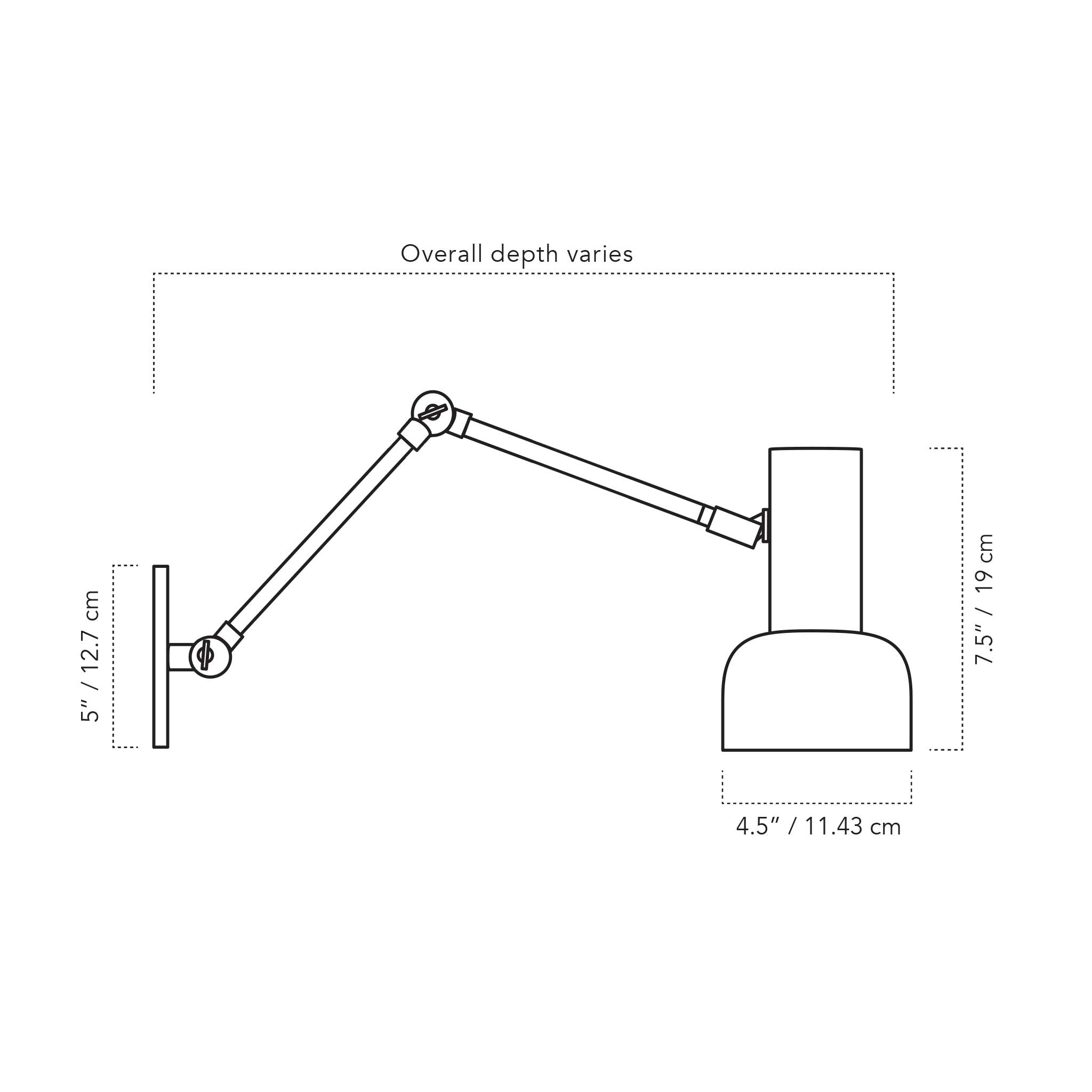 Scout Double Articulated