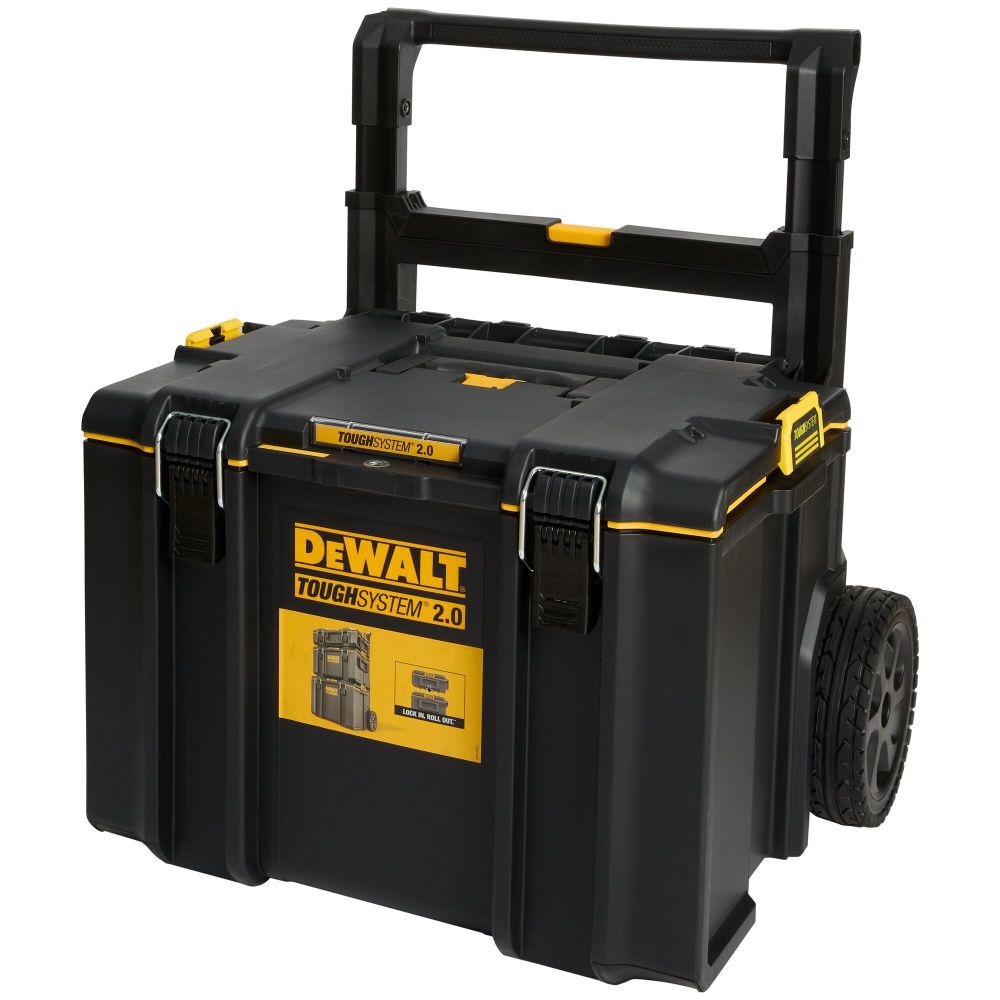 DW TOUGHSYSTEM 2.0 Rolling Tool Box Mobile Storage DS450 DWST08450 from DW