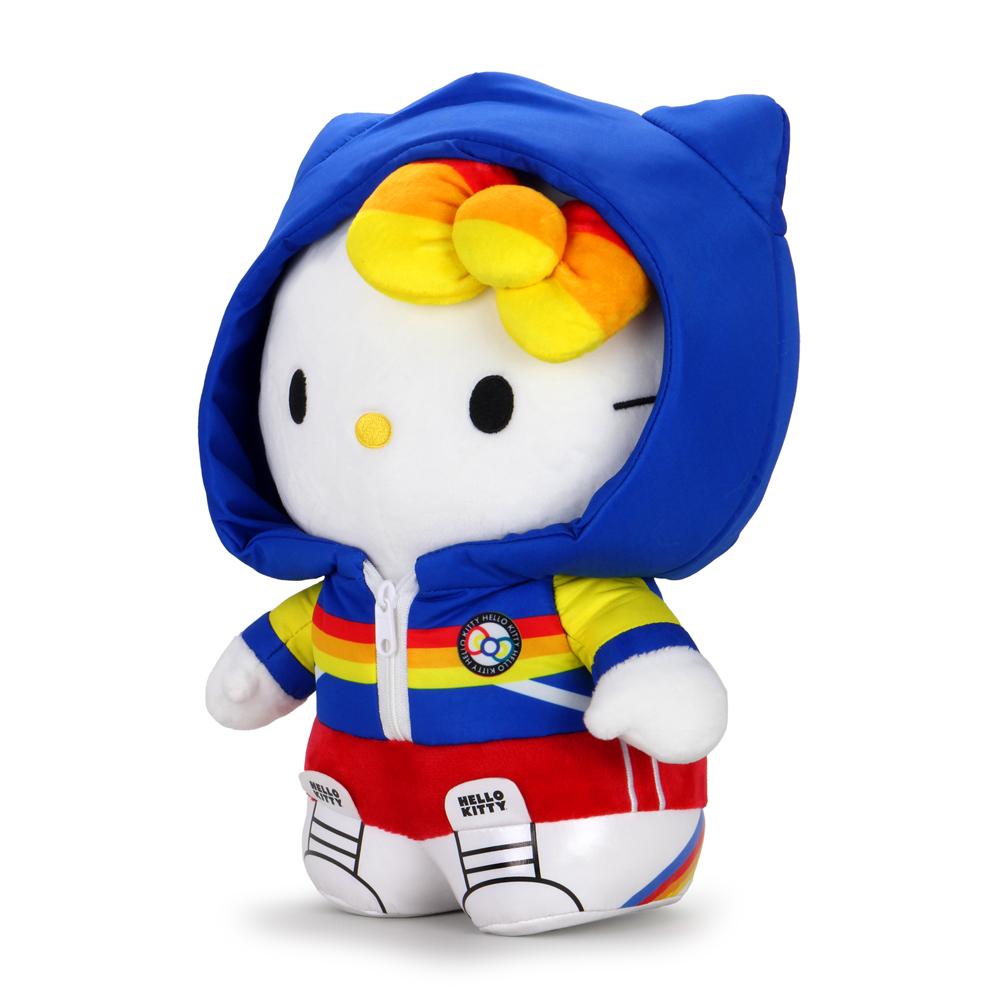 Kidrobot x Hello Kitty Sports Plush