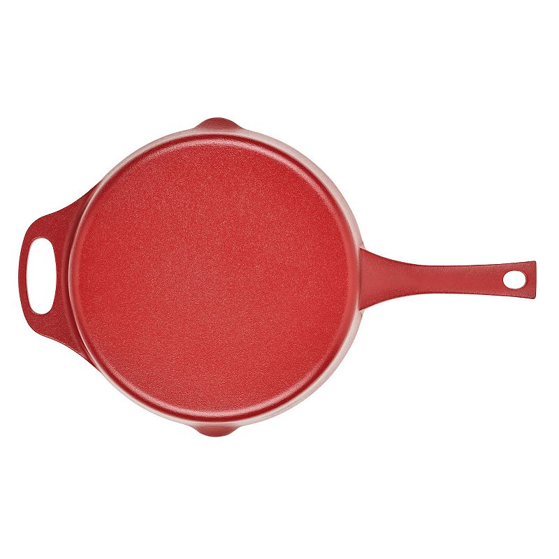 Rachael Ray NITRO 10-in. Cast-Iron Skillet