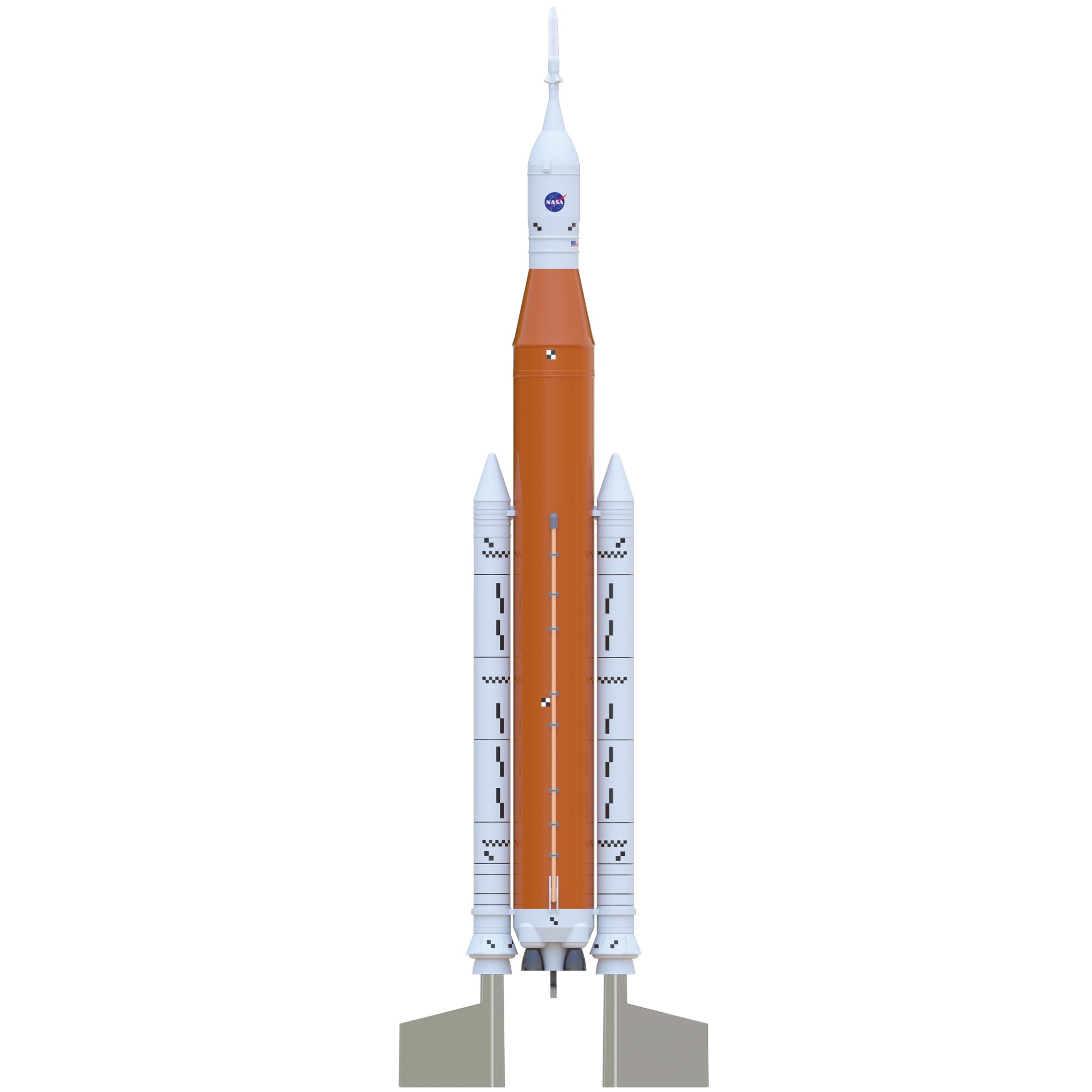 Estes NASA Space Launch System