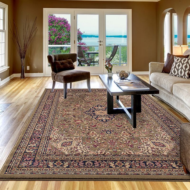 Concord Global Heriz Area Rug