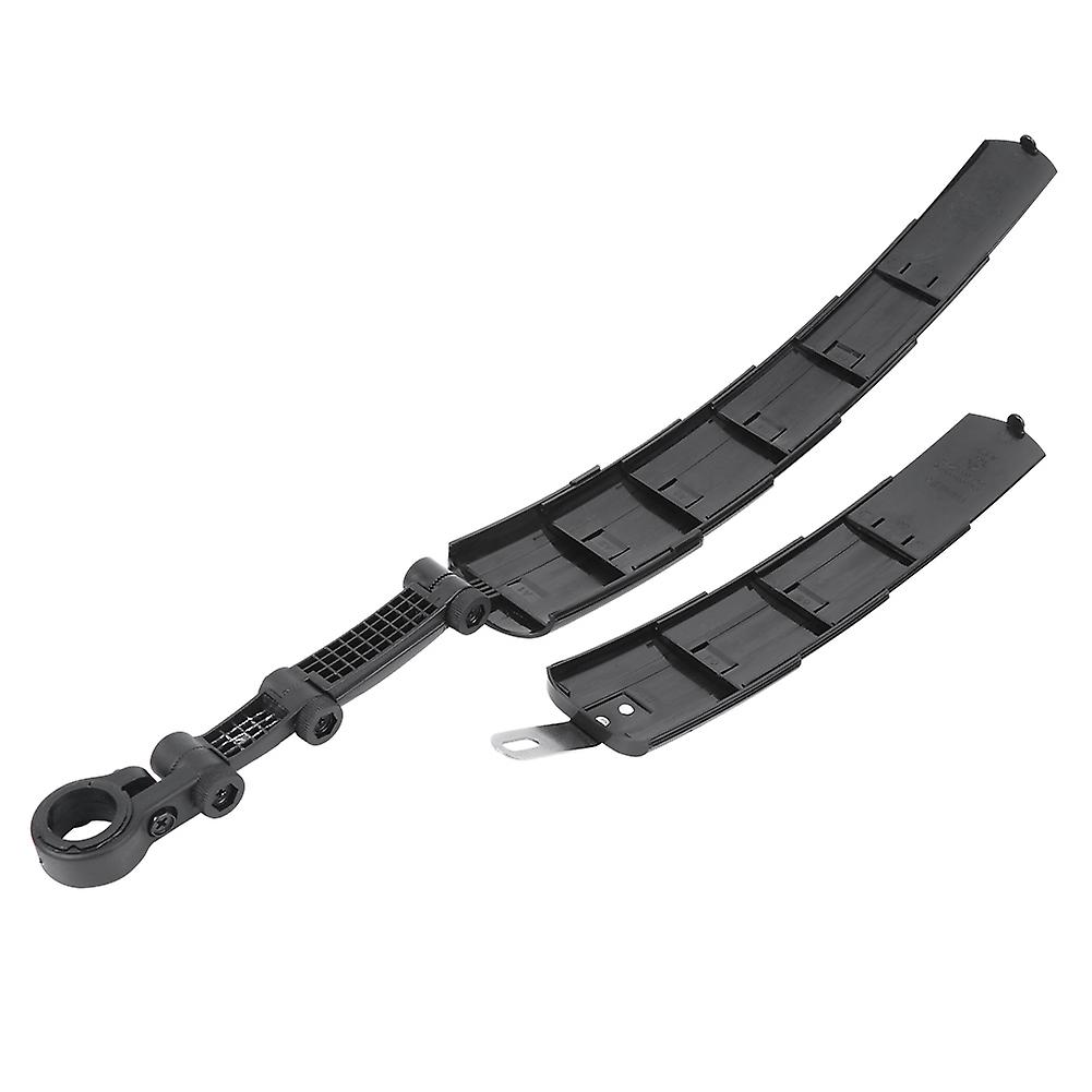 Bicycle Mud Guard Foldable Universal Mountain Bike Stretchable Mudguard Cycling Accessoryb Type