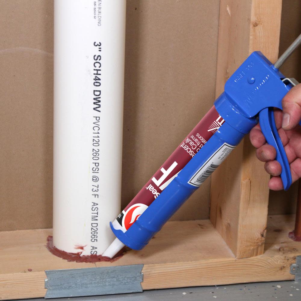 SpecSeal WF300 Intumescent Firestop Caulk ;