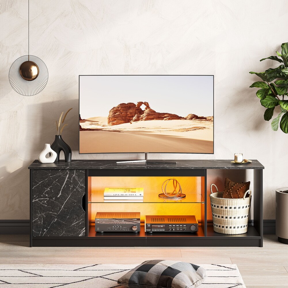 Modern TV Stand for up to 65\