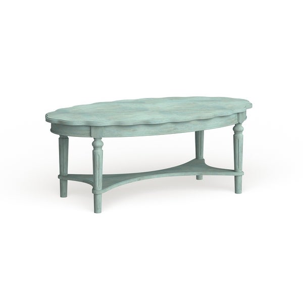 The Gray Barn Broken Brook Coffee Table or End Table