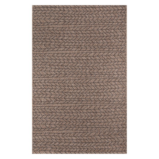 Como Isabella Stripe Loomed Accent Rug Momeni