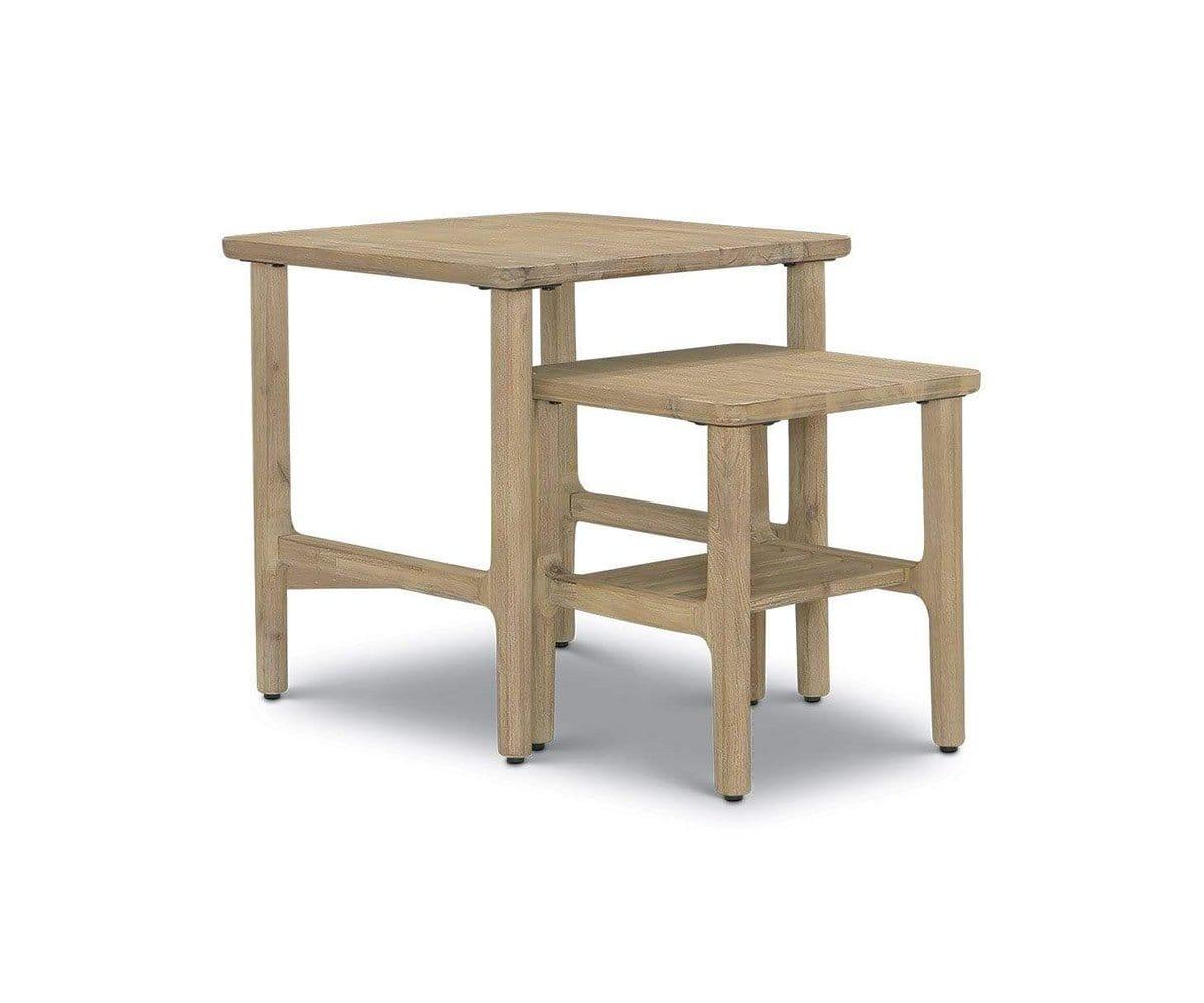 Eckler Nesting Tables