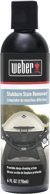 Weber 6oz Stubborn Stain Remover