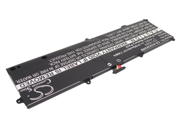 Asus EEE PC F201 EEE PC F201E EEE PC F202 EEE PC F Replacement Battery BatteryClerkcom Laptop and Notebook