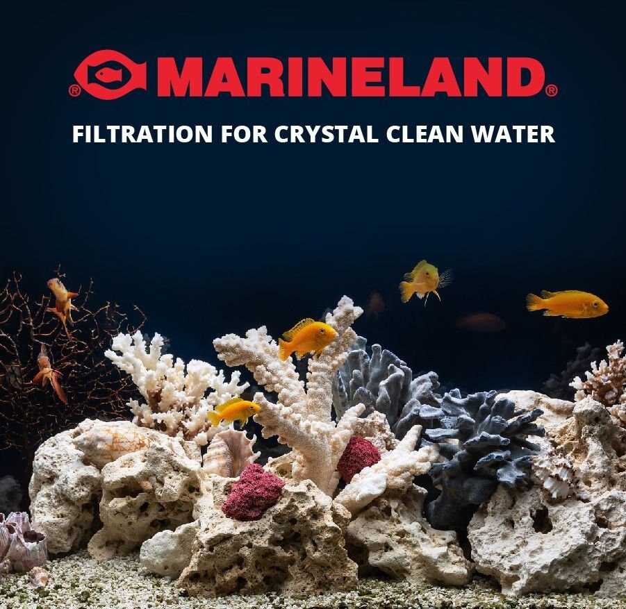 Marineland Black Diamond Activated Carbon Filter Media