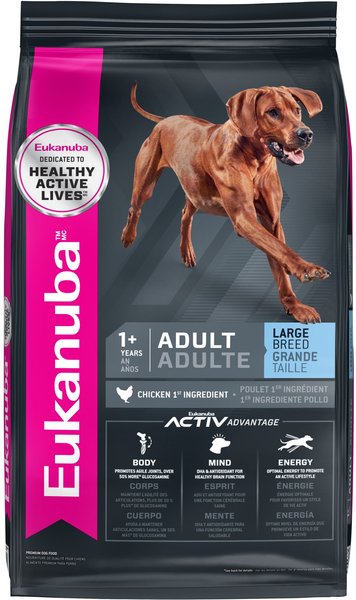 Eukanuba Adult Large Breed Dry Dog Food