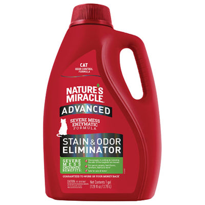 Nature's Miracle Just For Cats Advanced Stain and Odor Remover