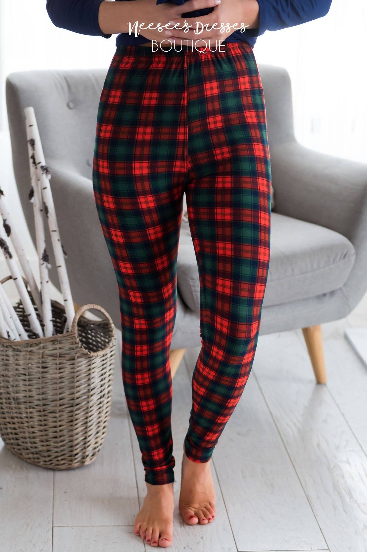 12 Days of Christmas Leggings