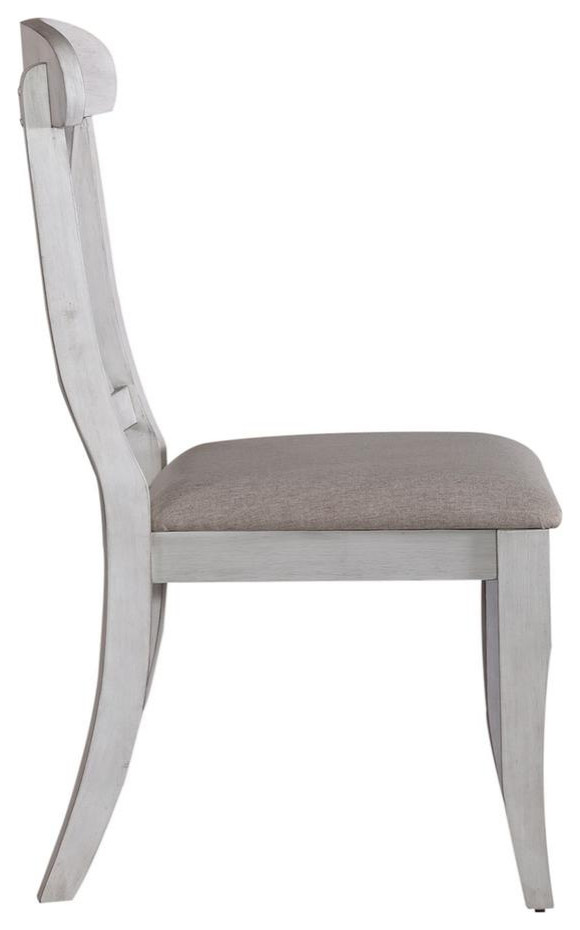 Uph X Back Side Chair (RTA)   Contemporary   Dining Chairs   by BisonOffice  Houzz