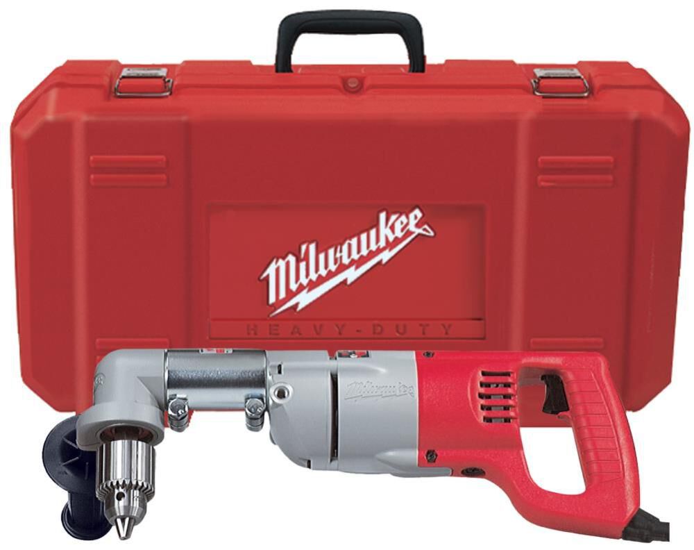 Milwaukee 1/2" 7Amp Right Angle Drill 3107-6 from Milwaukee