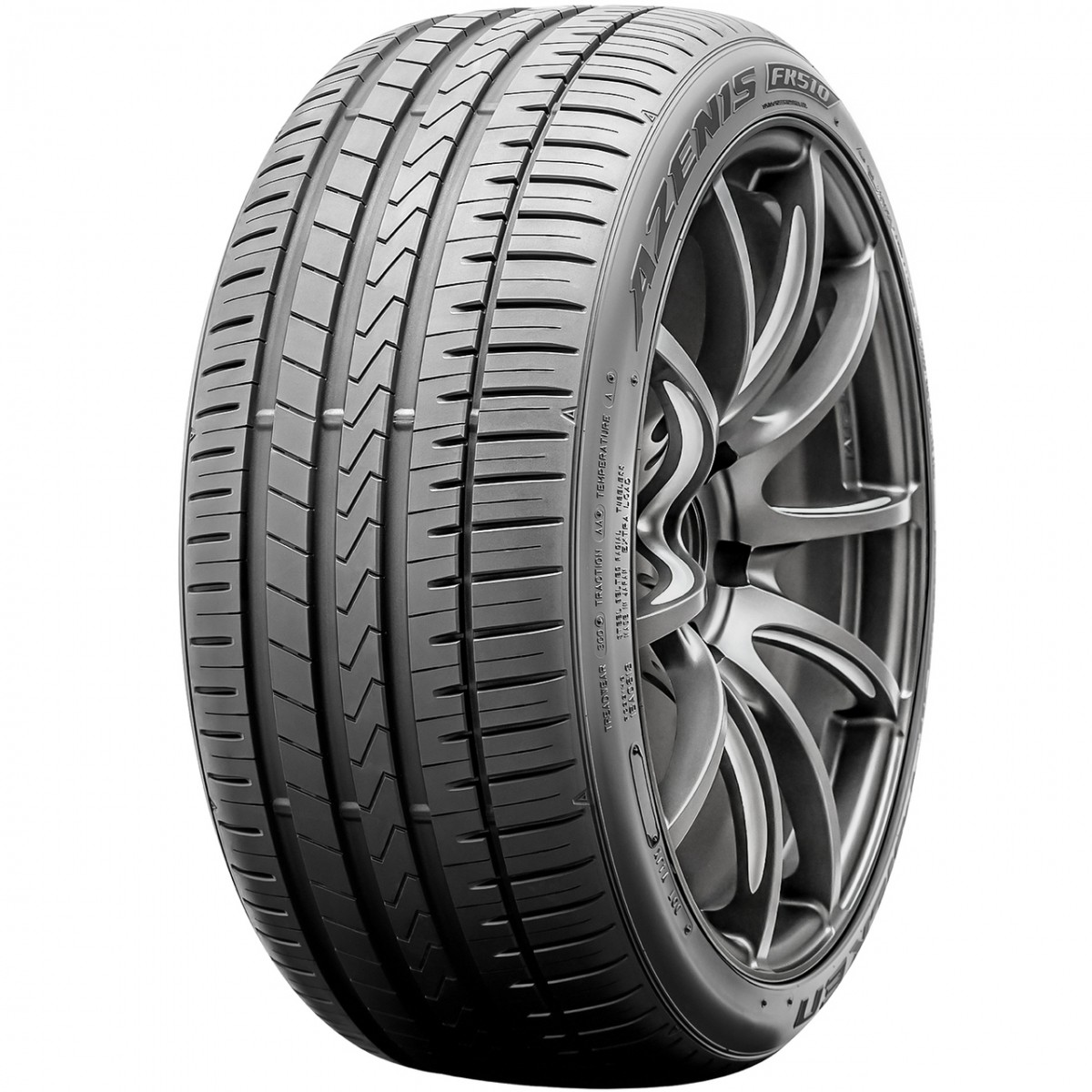 Falken Azenis FK510 255/40R18 XL High Performance Tire