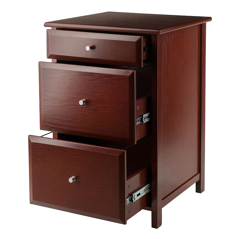 Winsome Delta File Cabinet