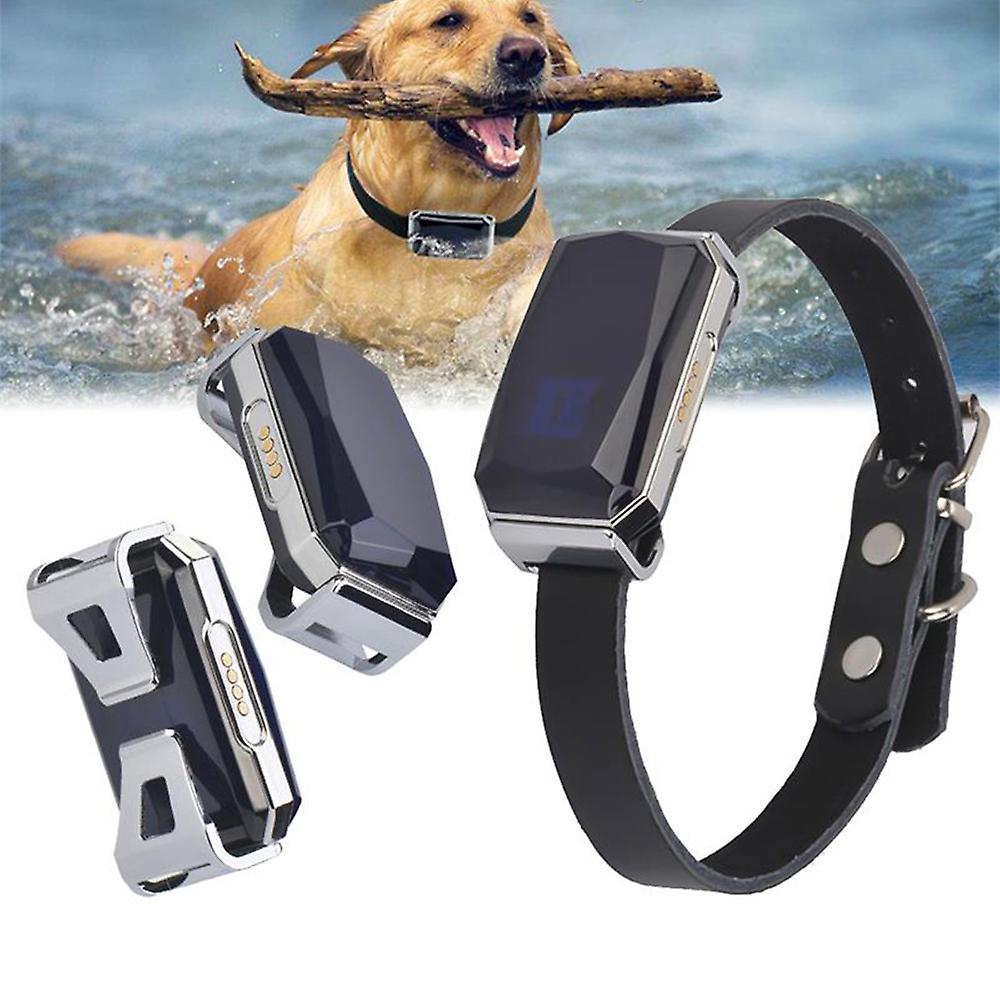 Gps Smart Waterproof Pet Locator Universal Collar For Cats And Dogs