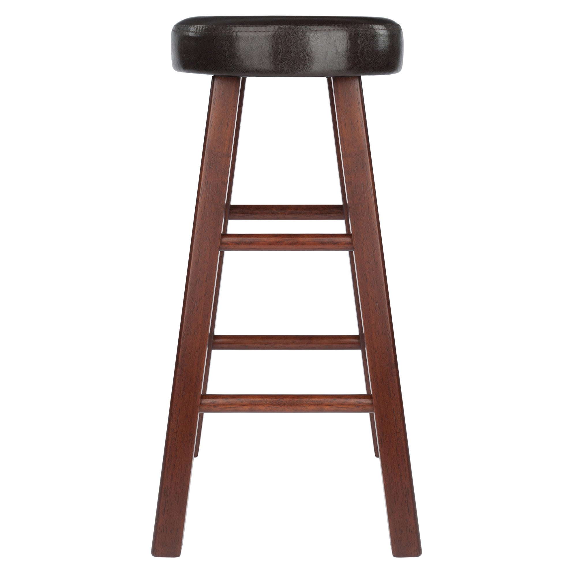 Maria Cushioned Counter Stool