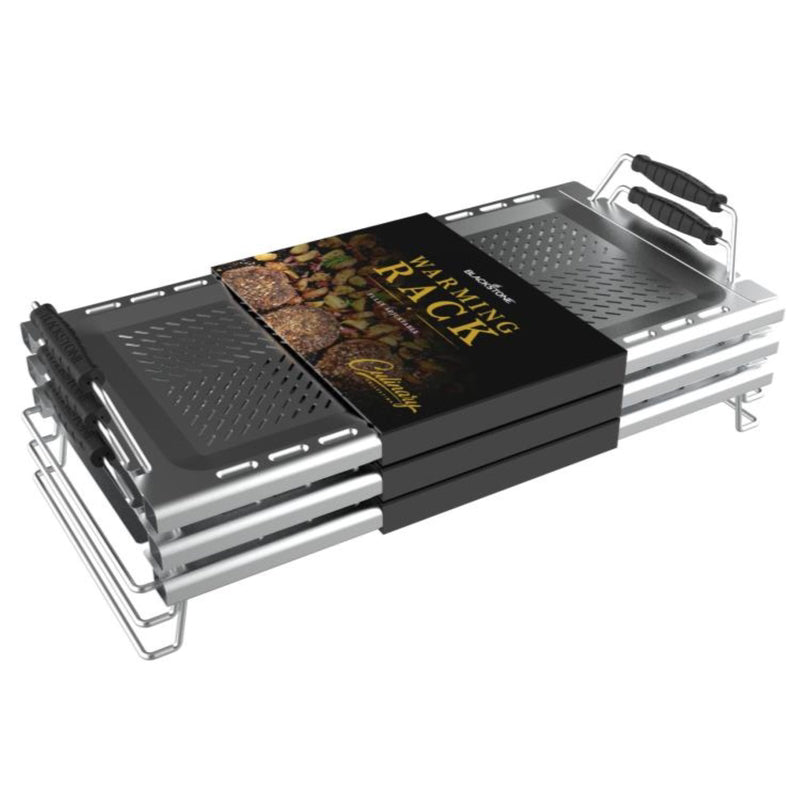 GRILL WARMING RACK