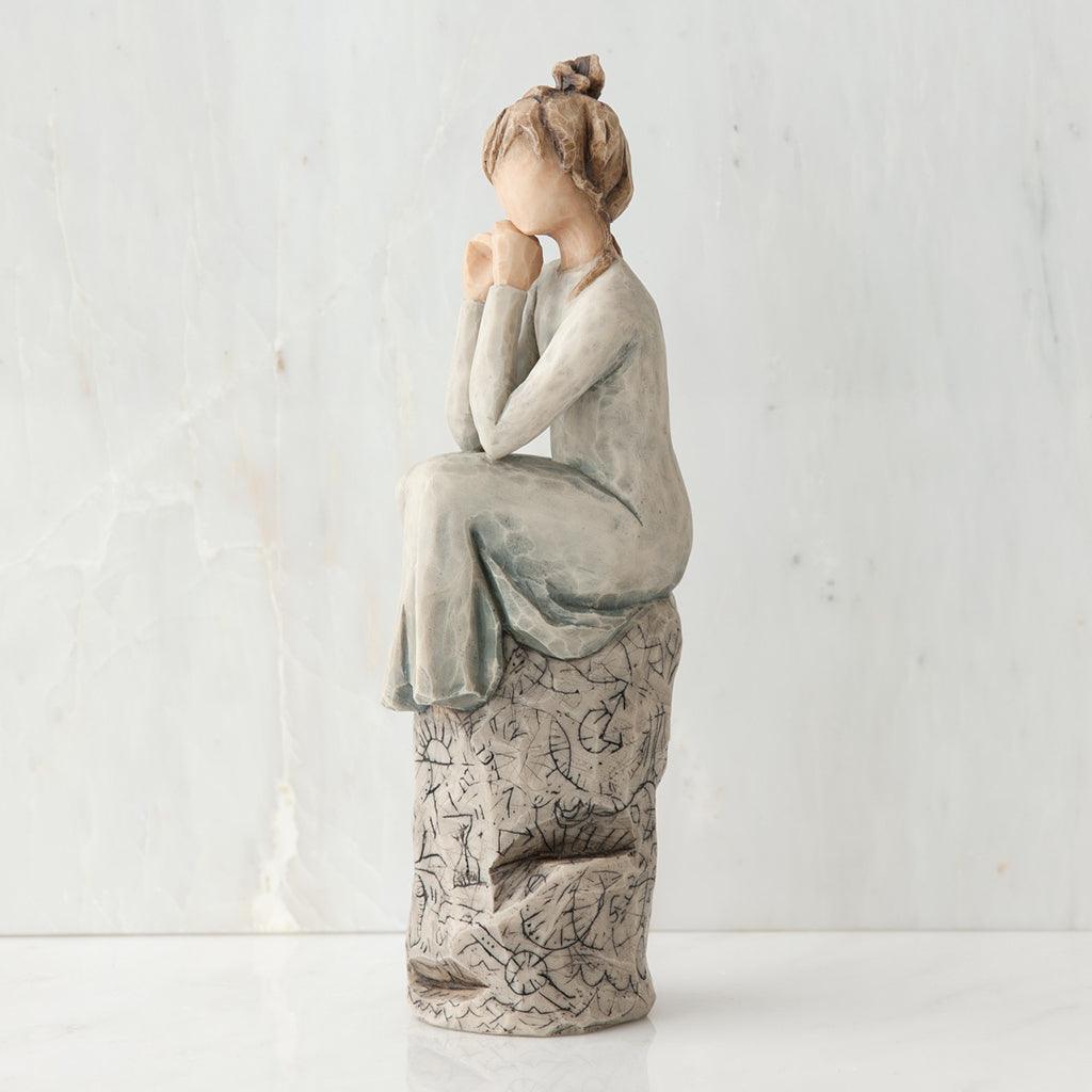 Willow Tree  Patience Figurine