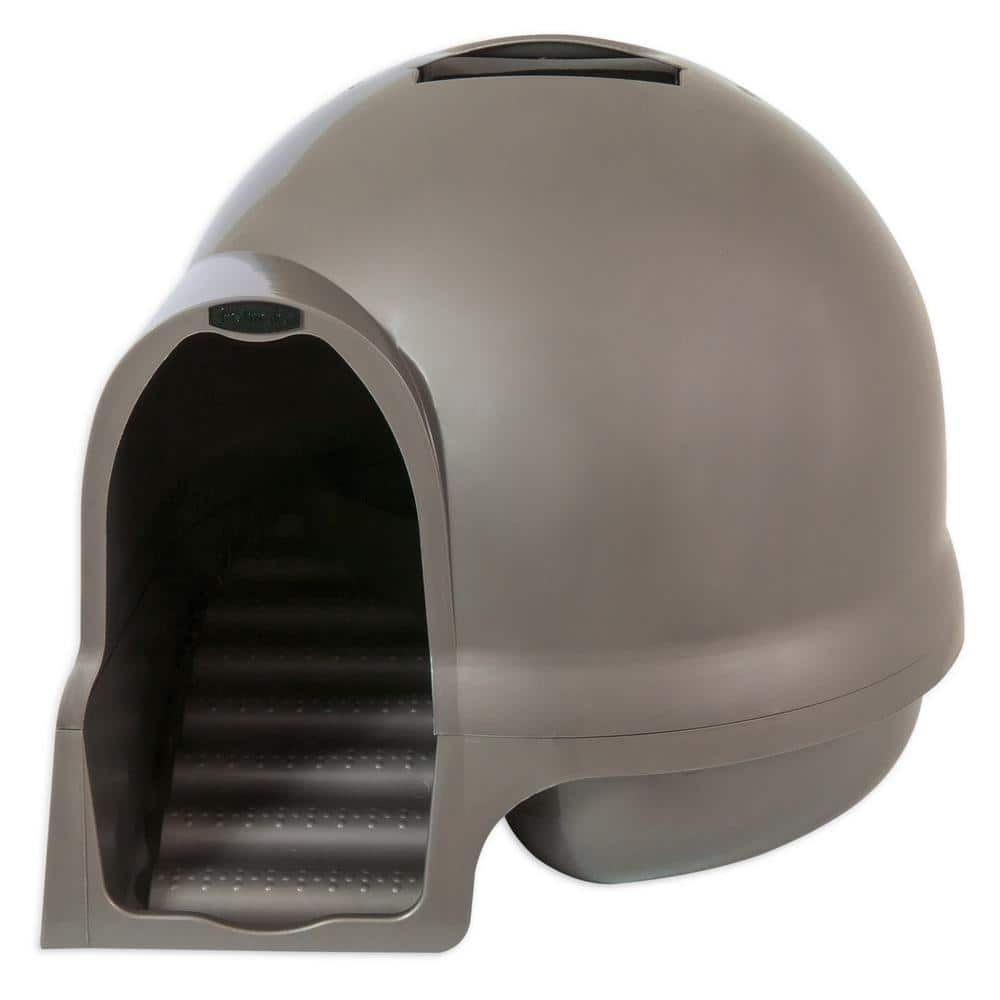 Petmate Booda Dome Cleanstep Litter Box 50022