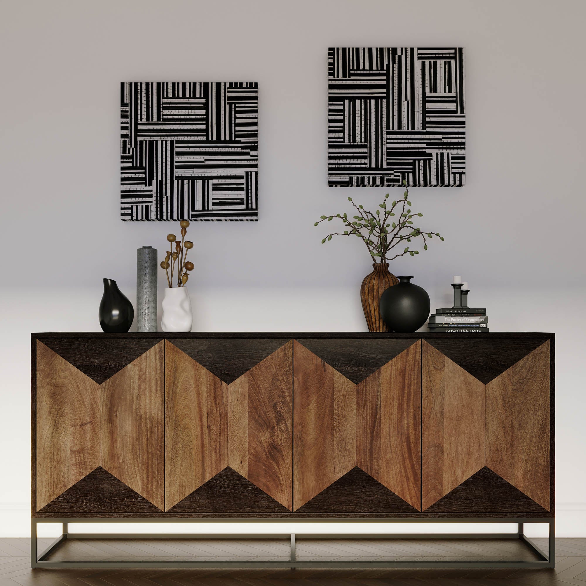 Illusion Sideboard